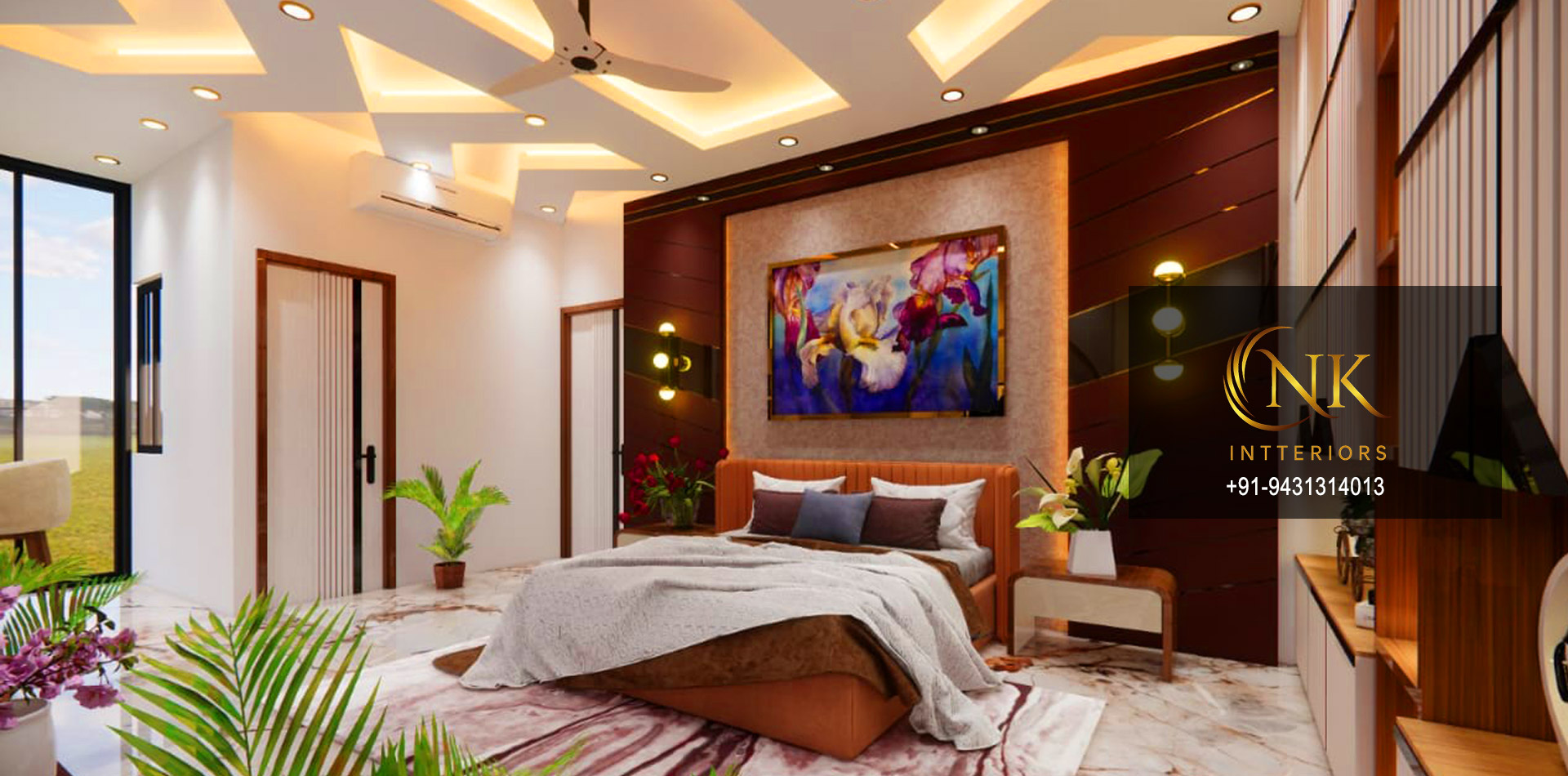 Home interior design Ranchi