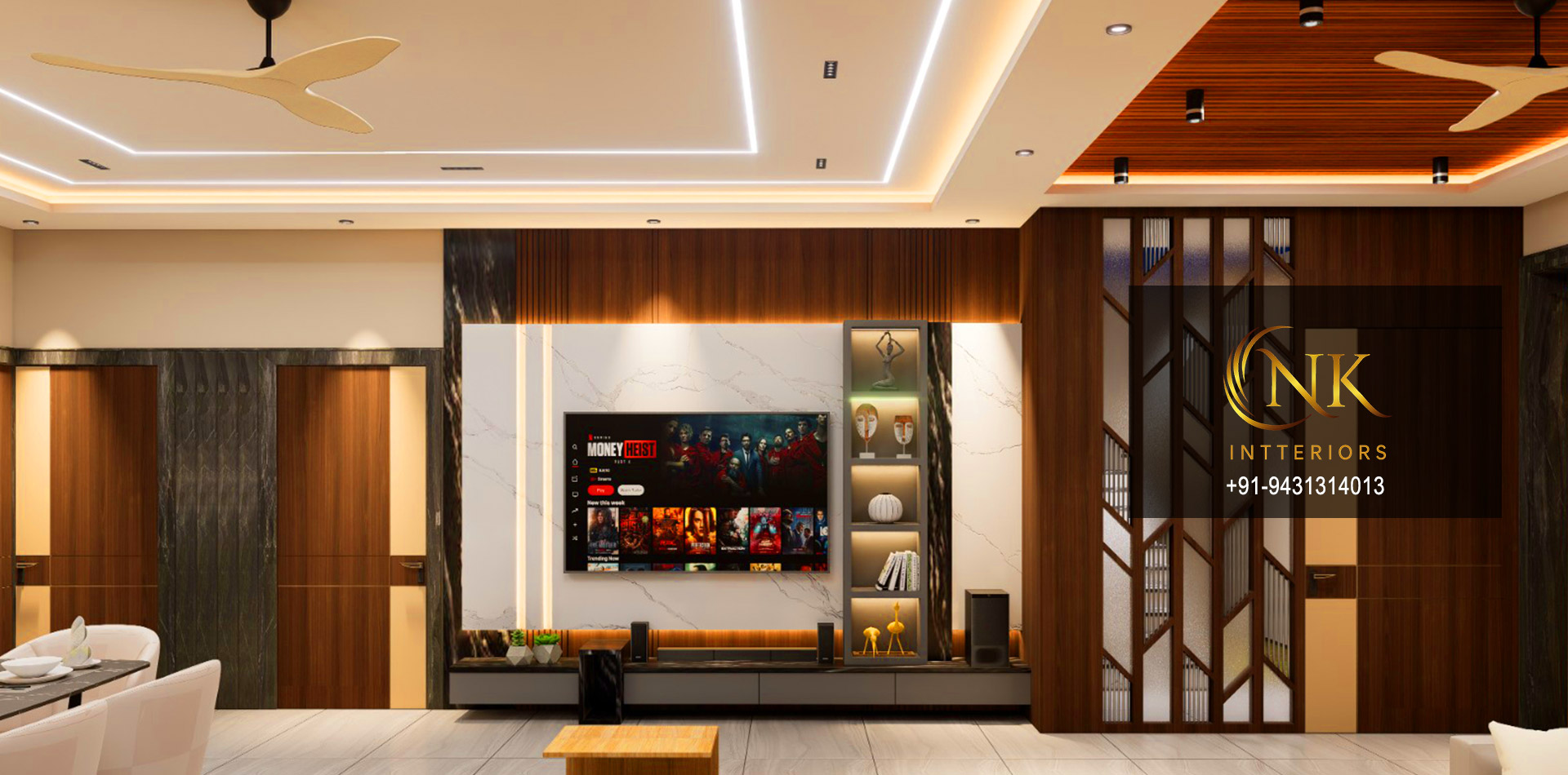 Interior designer Daltonganj