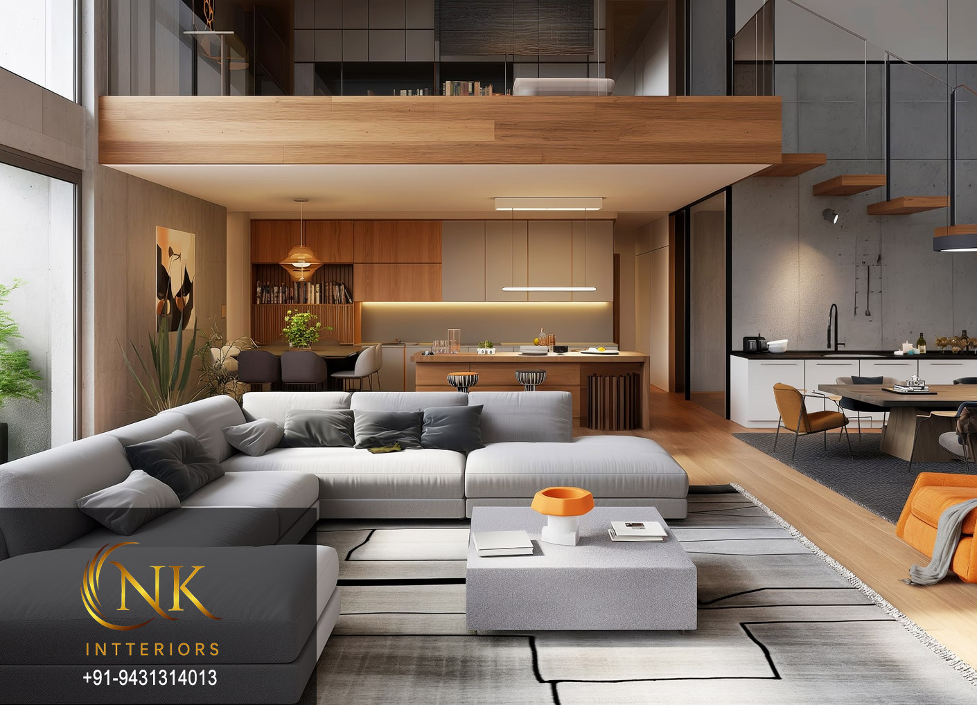 Best interior designer in ranchi NK INTTERIORS