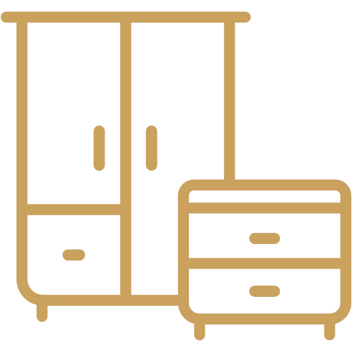 Storage and Wardrobe